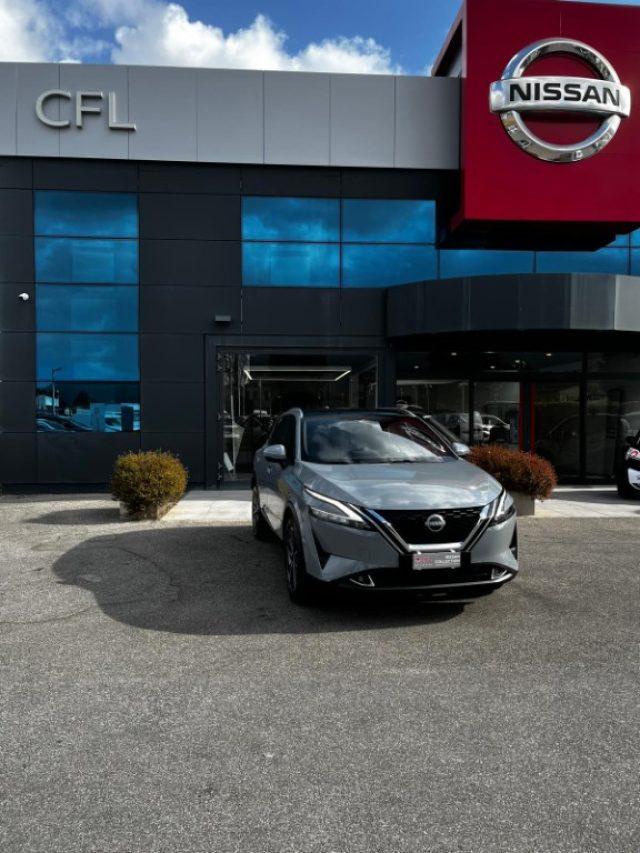 NISSAN Qashqai MHEV 140 CV Tekna