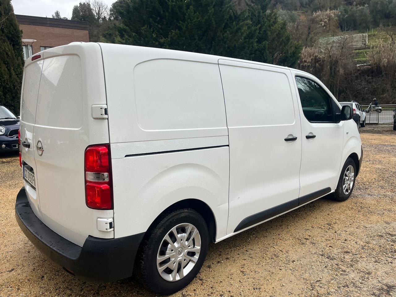 Opel Vivaro 1.5 Diesel