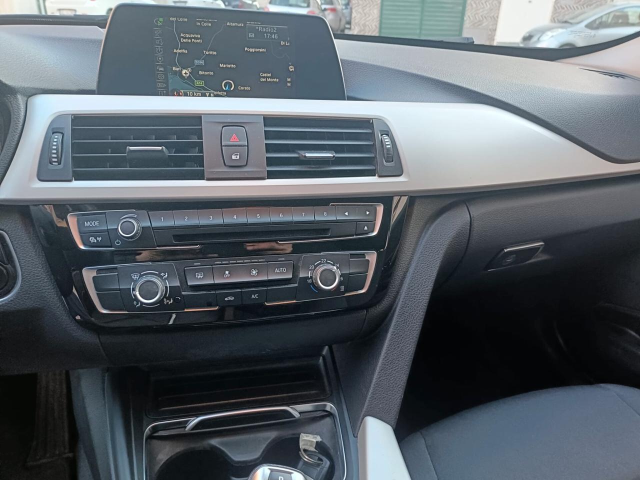 Bmw 320 320d Efficient Dynamics Touring Business Advantage aut.