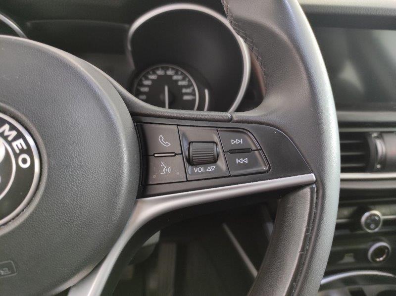 ALFA ROMEO Stelvio - Stelvio 2.2 Turbodiesel 210 CV AT8 Q4 Super