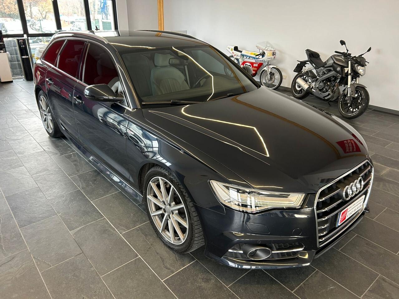 Audi A6 Avant 3.0 TDI S tronic quattro|S-LINE|MATRIX