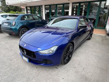 Maserati Ghibli V6 Diesel Gransport