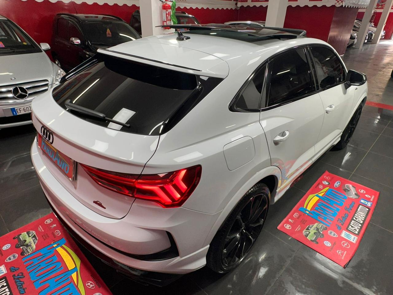 Audi RSQ3 2.5 400cv QUATTRO S-TRONIC - 2022