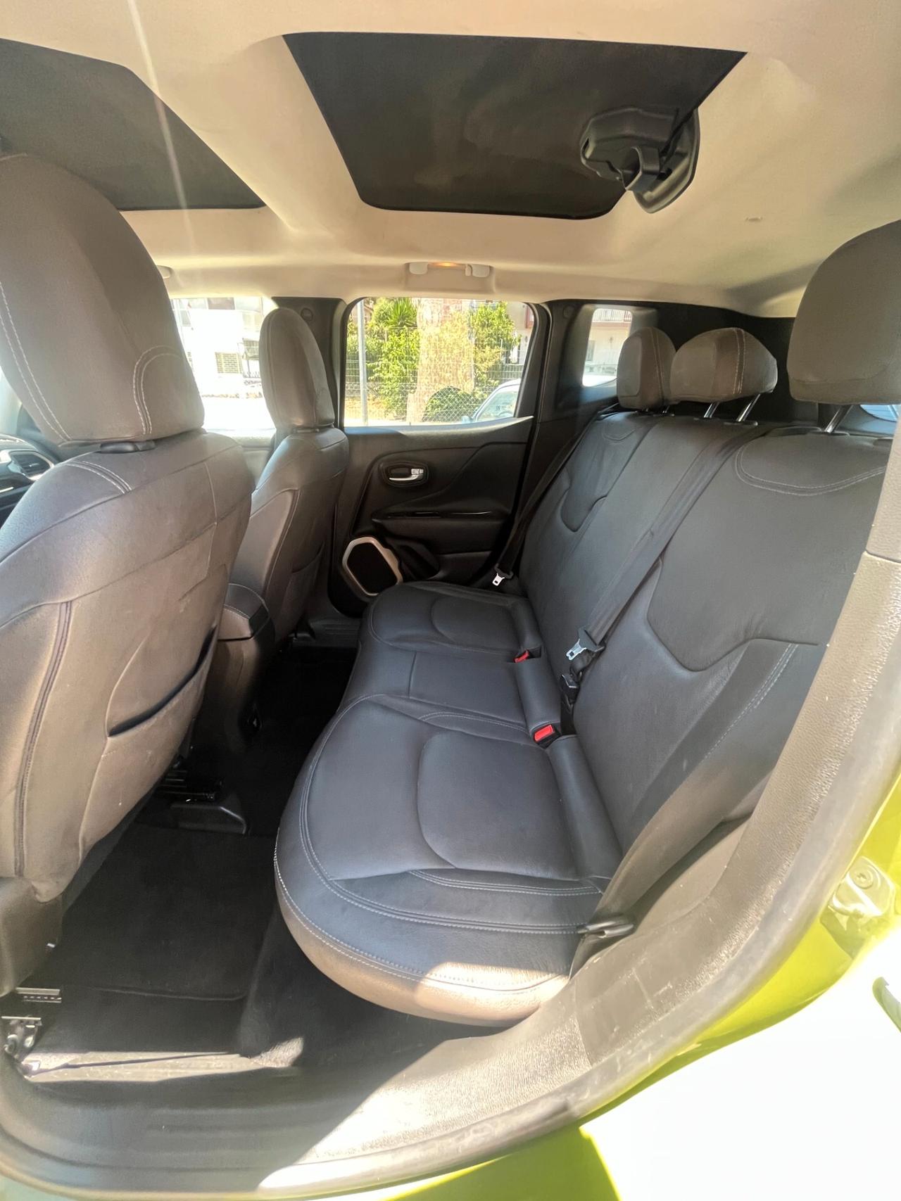 Jeep Renegade 2.0 Mjt 140CV 4WD Active Drive Low Limited