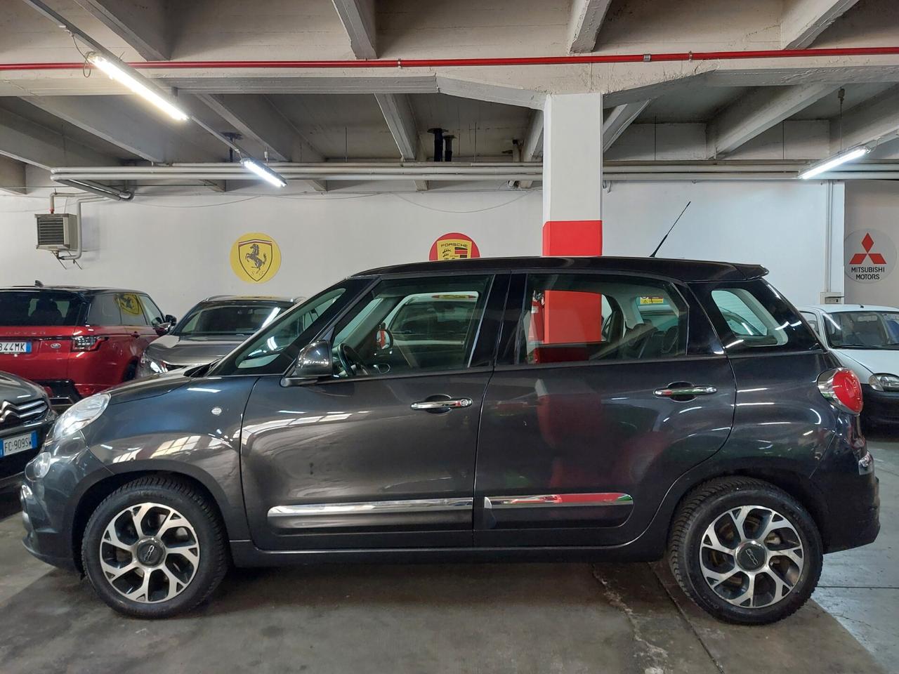 Fiat 500L 1.4 T-Jet 120 CV GPL City Cross 95000KM!! C.LEGA