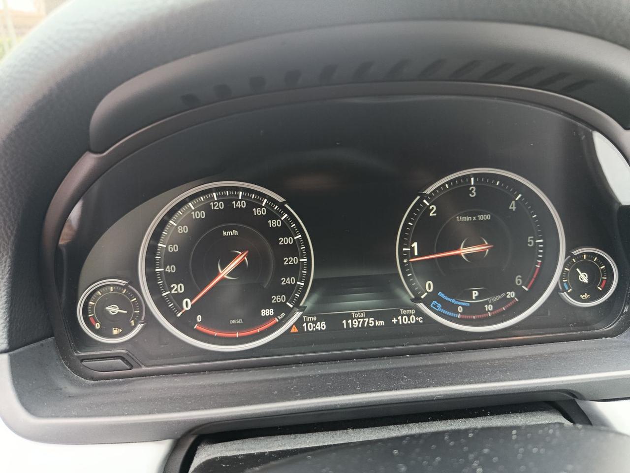 Bmw 520 M sport #9541