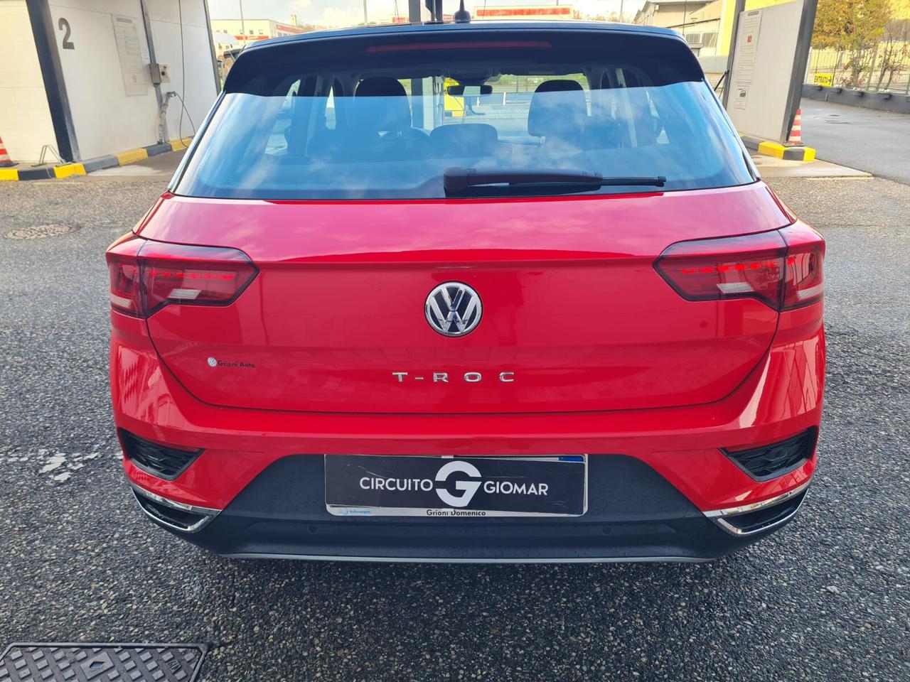 Volkswagen T-Roc 1.0 TSI Style