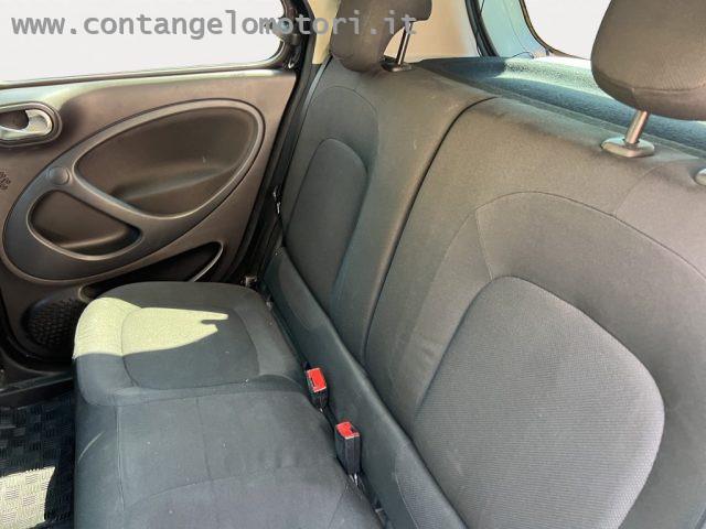 SMART ForFour 70 1.0 Passion
