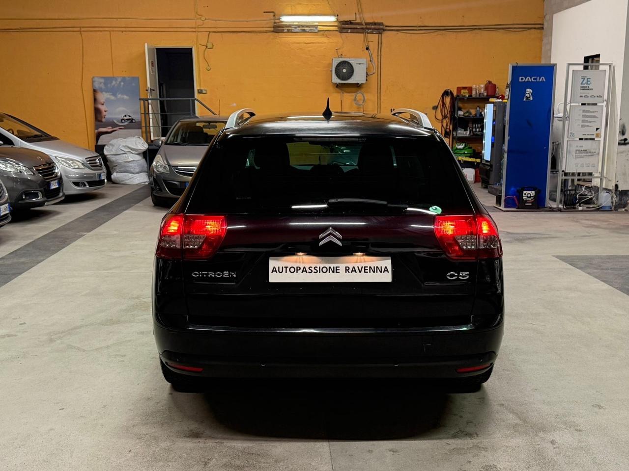 Citroen C5 2.0 HDi 160 aut. Executive Tourer