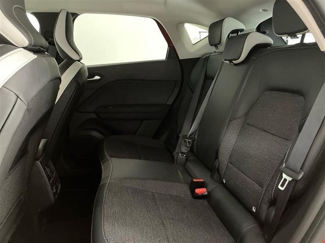 RENAULT Captur 1.3 mild hybrid 140cv Techno