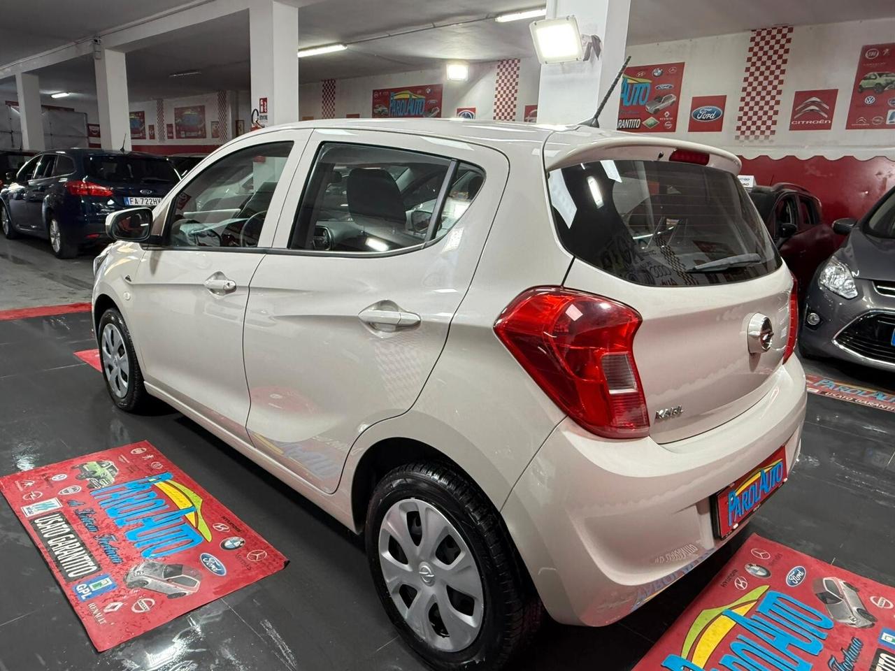 Opel Karl 1.0 75cv Advance - 2017