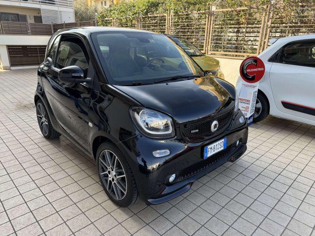 SMART ForTwo Unipro Brabus Xclusive 109cv ITALIANA
