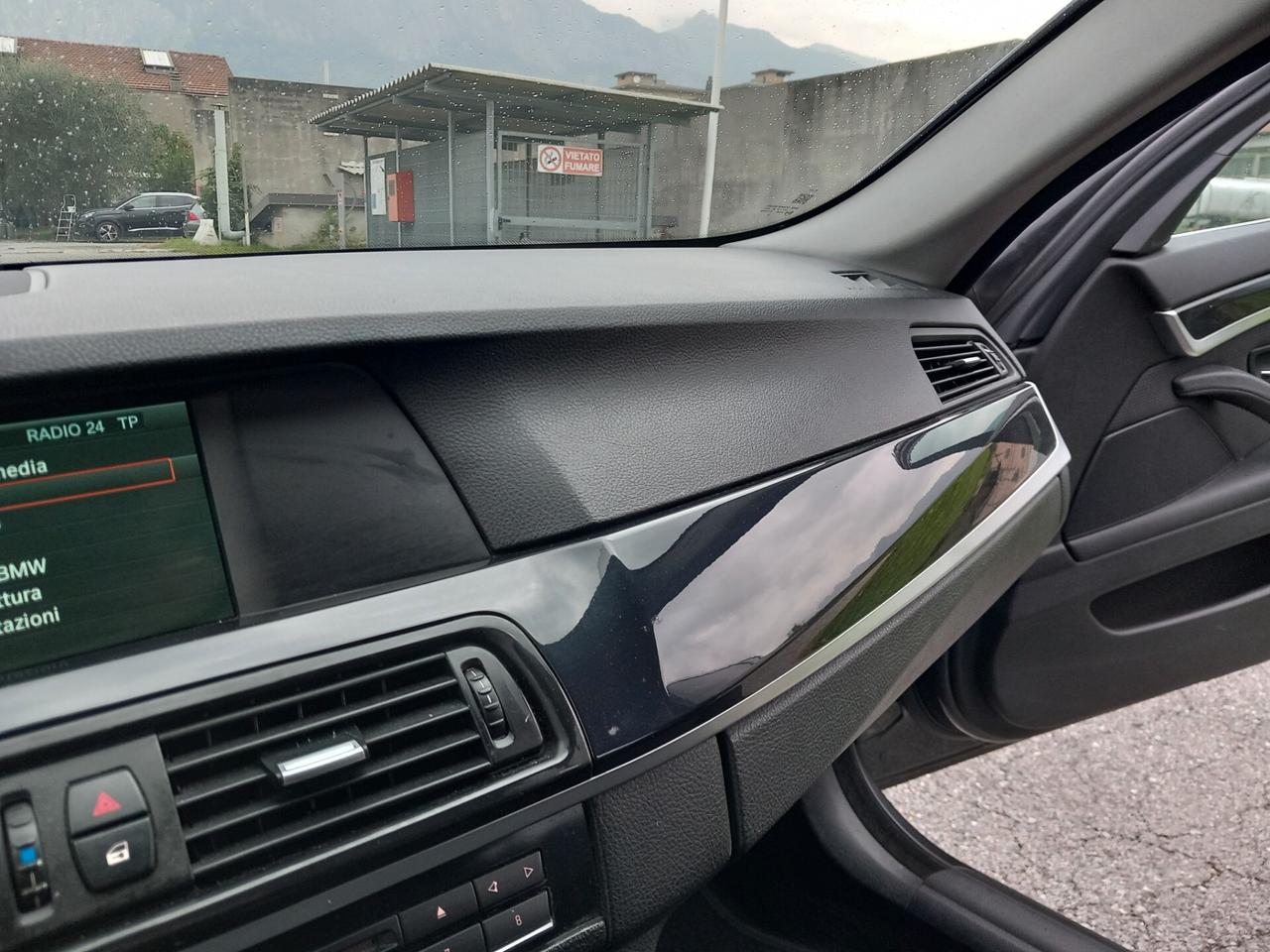 Bmw 520 D TOURING EURO 5A