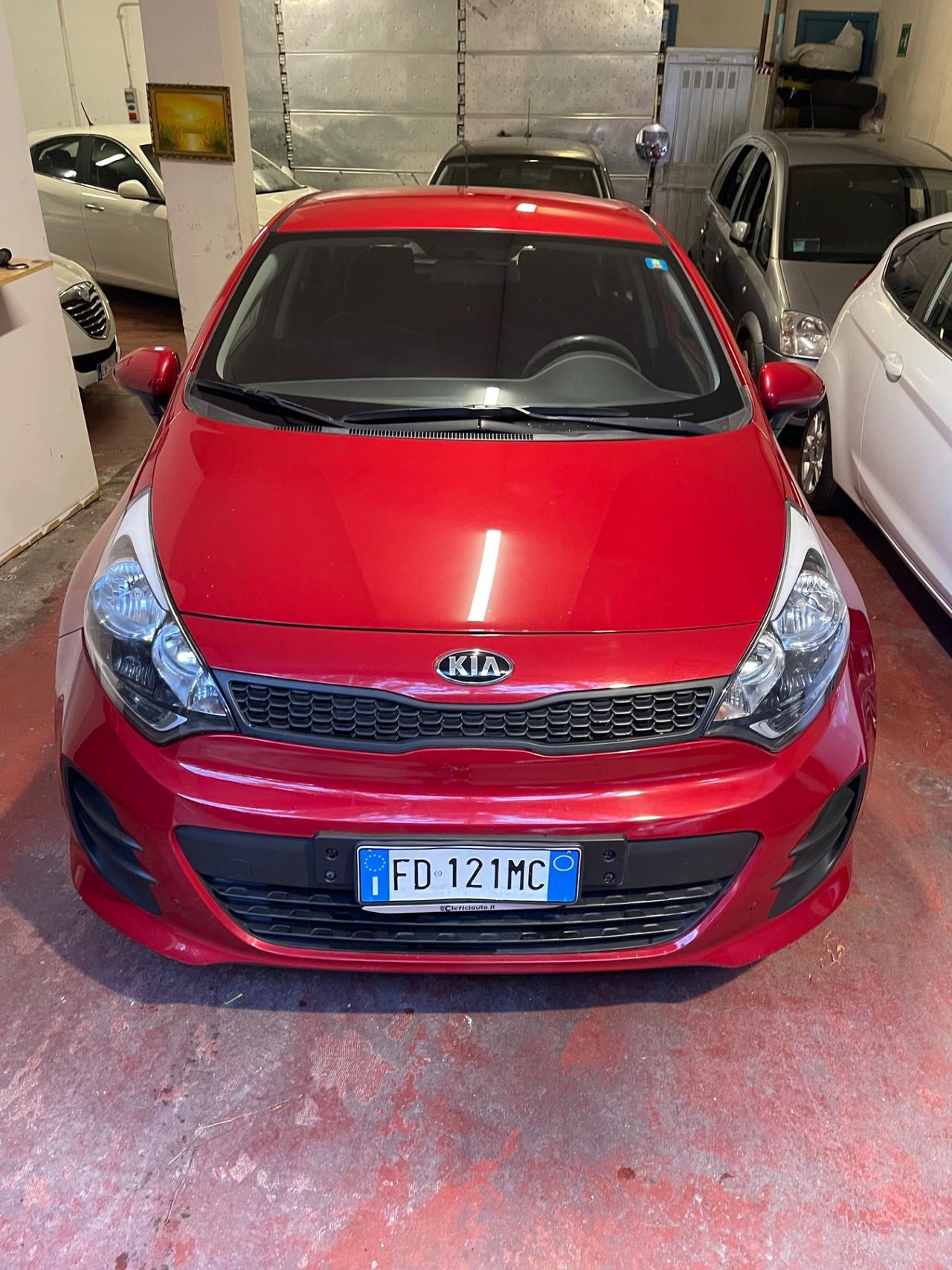 Kia Rio 1.2 CVVT 5p. Active
