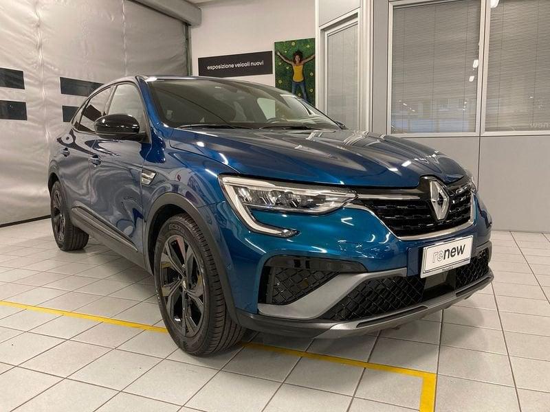Renault Arkana R.S. Line 1.6 E-Tech full hybrid Auto 145cv rif.GK617