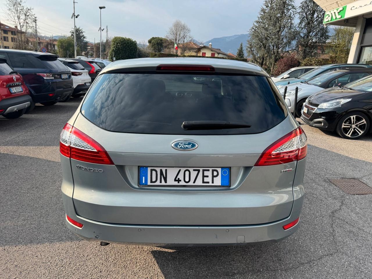 Ford Mondeo 2.0 TDCi 140 CV Station Wagon Titanium DPF