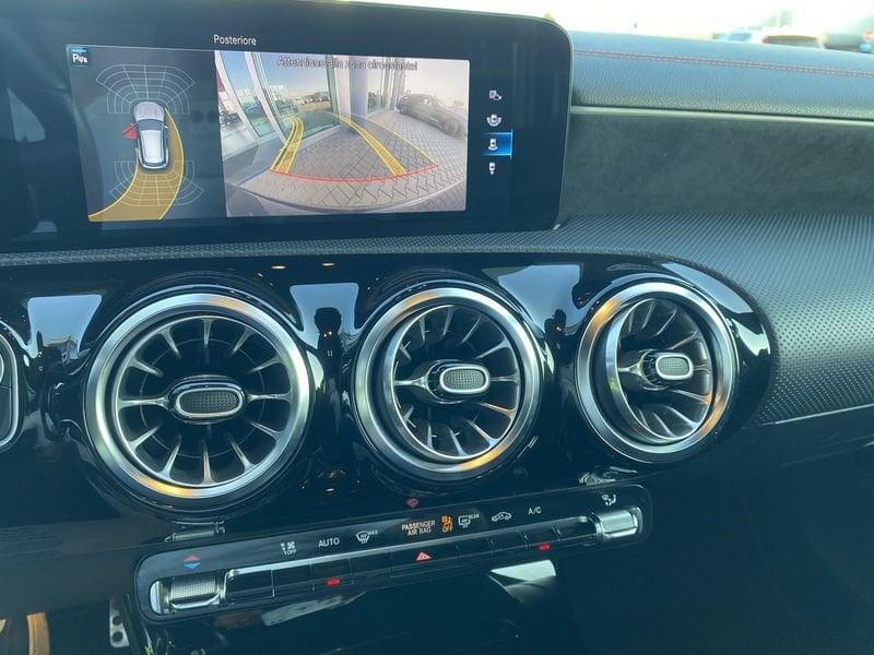 Mercedes-Benz CLA S.Brake CLA 200 d Automatic Shooting Brake Premium