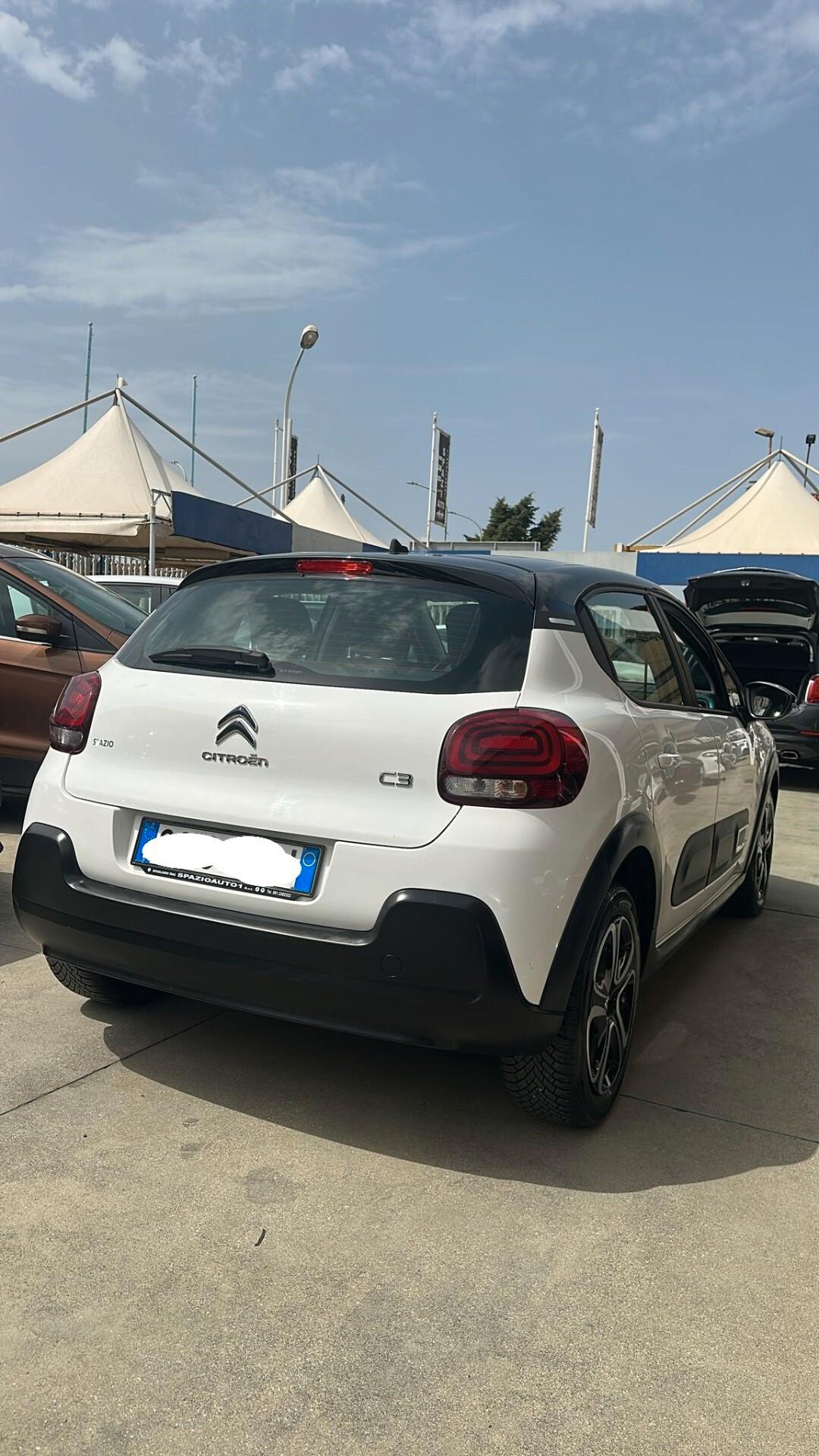 CITROEN C3 2021 DIESEL
