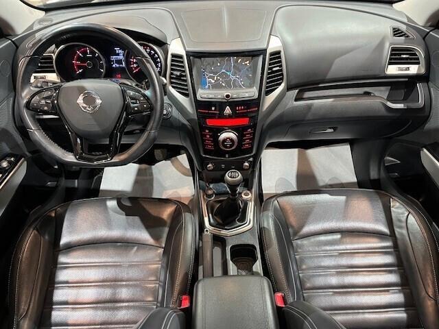 SsangYong Tivoli 1.6d Be Visual Cool awd *4X4*