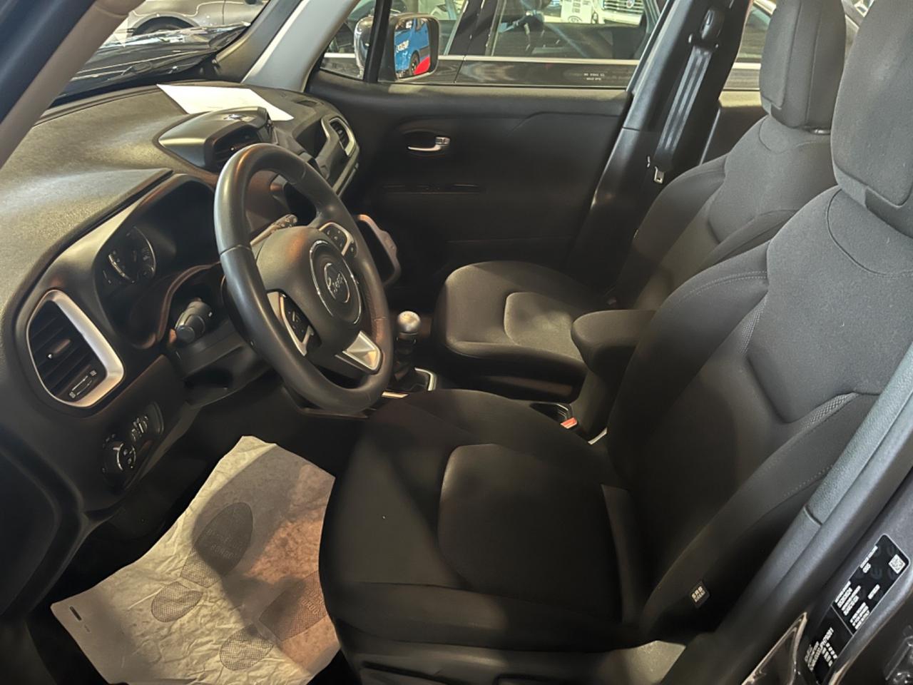 Jeep Renegade 1.4 MultiAir Longitude