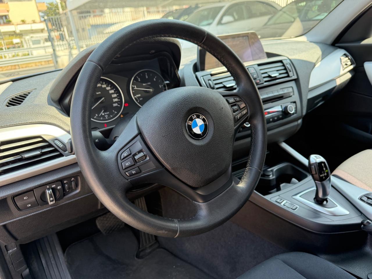 Bmw 118 118d cat 5p Automatica Attiva DPF