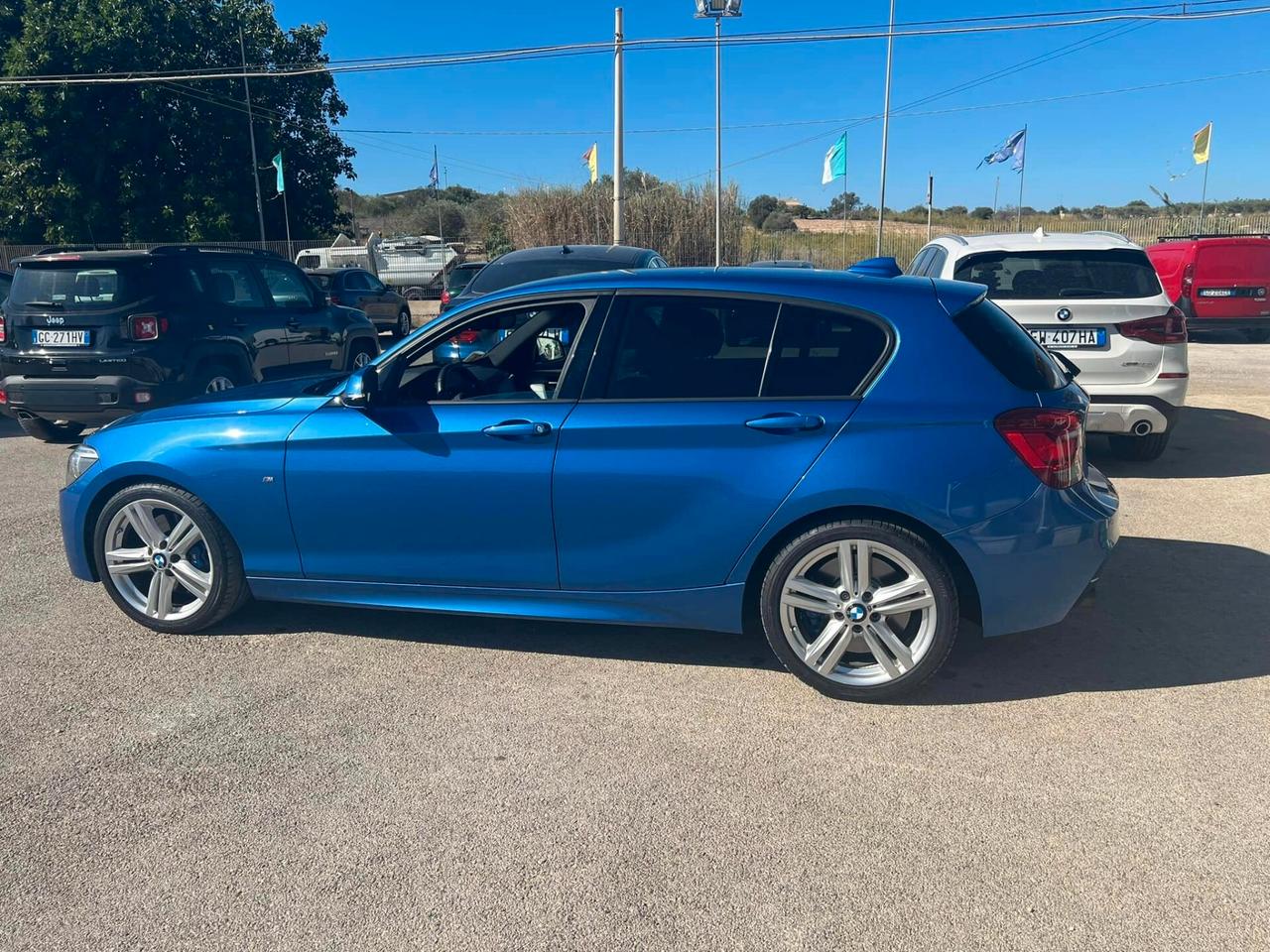 Bmw 118 118d 5p. Msport -2014