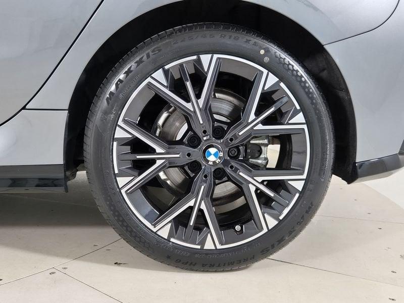 BMW Serie 1 F70 118d MSport Pro auto