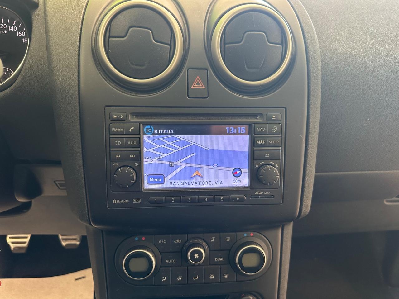 Nissan Qashqai 1.5 dCi n-tec 2010