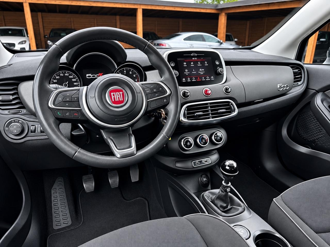 FIAT 500X 1.0 T3 120 CV