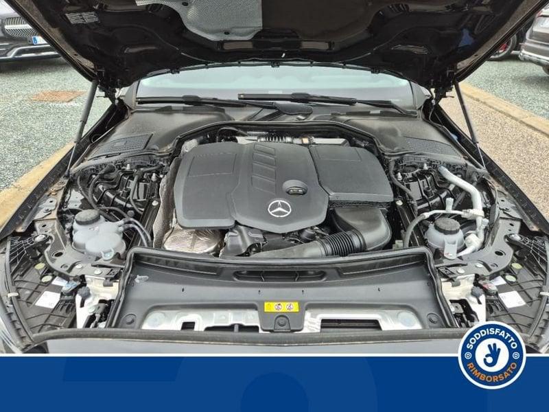 Mercedes-Benz Classe C 220d Mild Hybrid 4Matic Berlina Avantagarde Advanced Plus