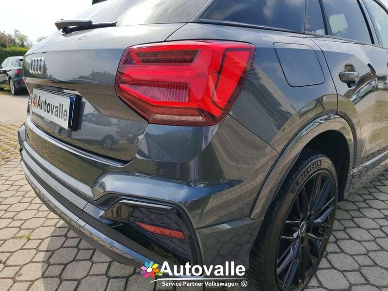 Audi Q2 35 TFSI S tronic S line Edition