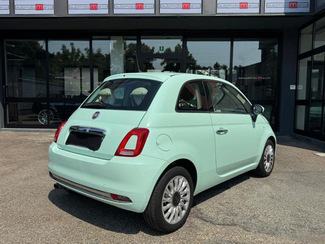 FIAT 500 Fiat 500 1.2 69cv - LOUNGE - *GPL*