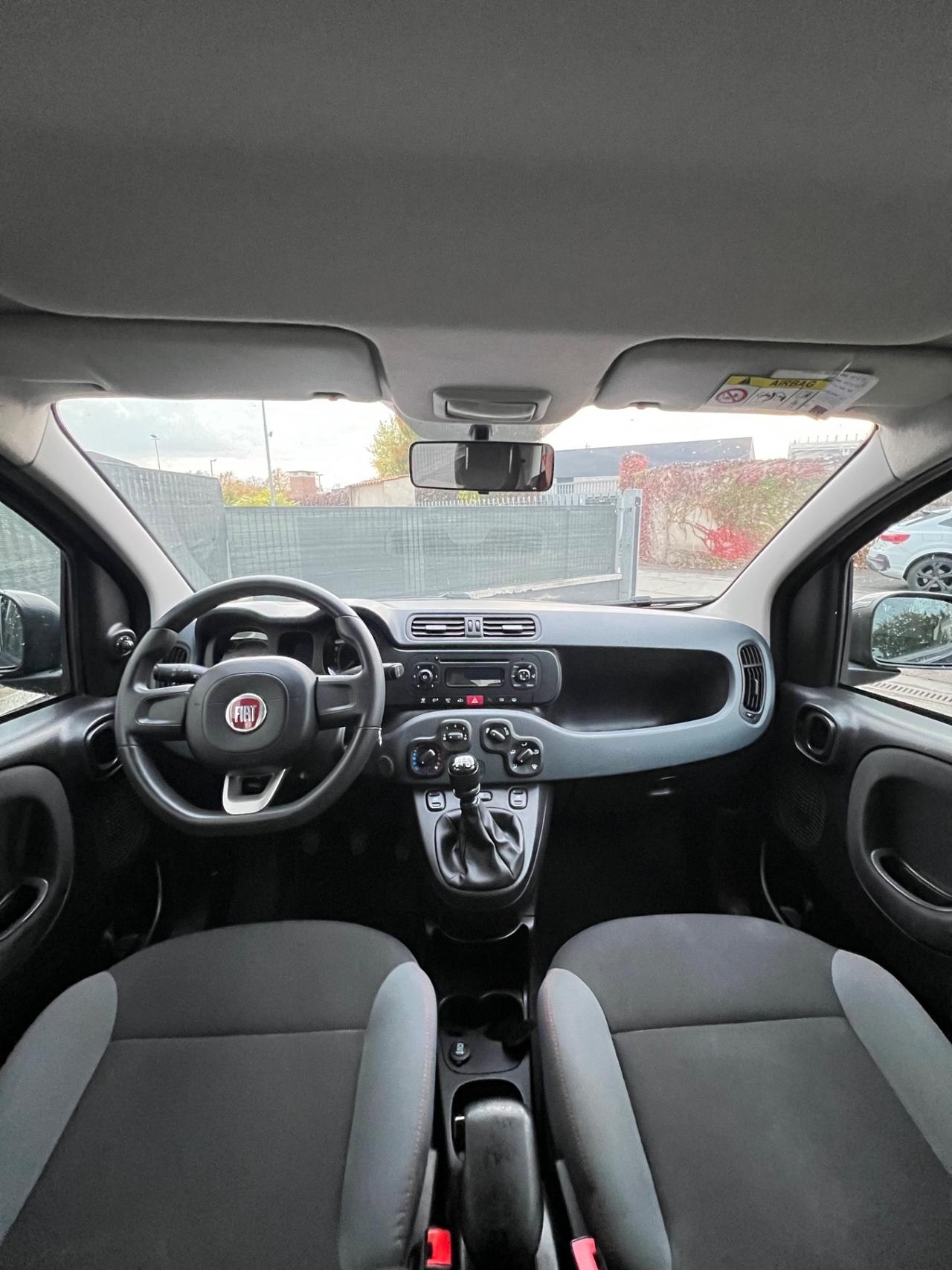 Fiat Panda 1.2 Lounge