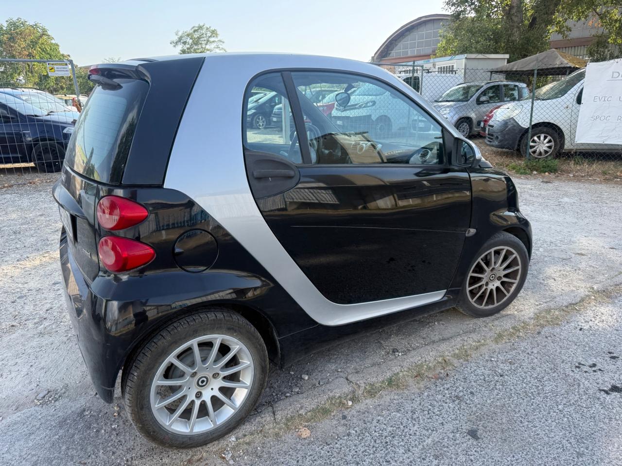 Smart ForTwo 1000 52 kW coupé pulse