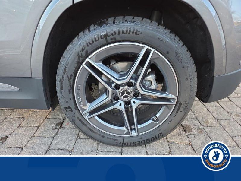 Mercedes-Benz GLA 200d Automatic AMG Line Advanced Plus