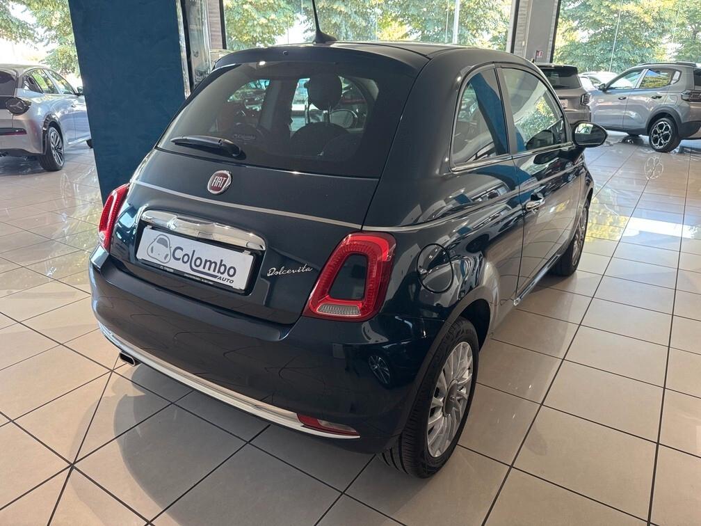Fiat 500 1.0 hybrid Dolcevita 70cv Virtual Navi App Conn 15" Neopat