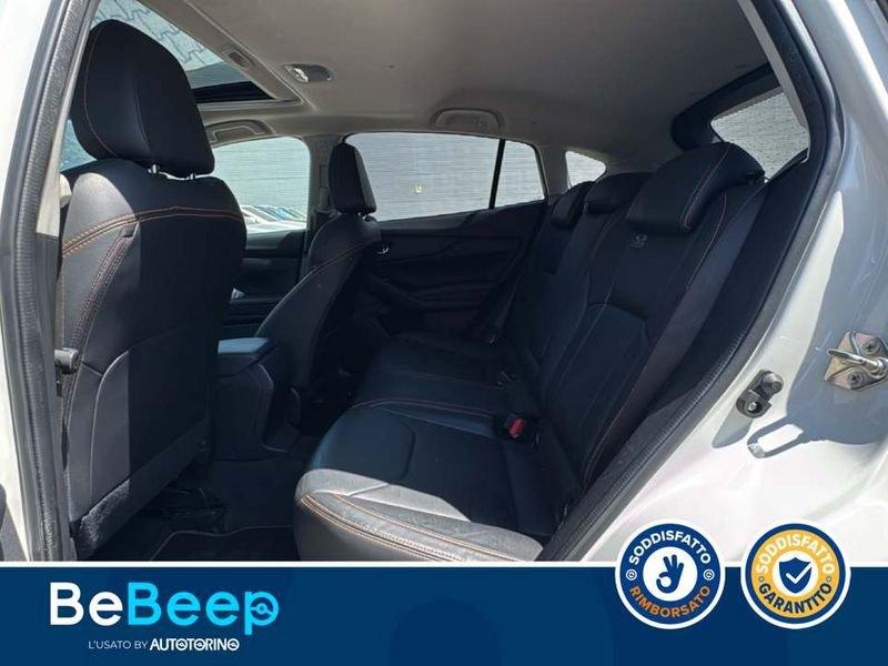 Subaru XV 2.0I PREMIUM LINEARTRONIC