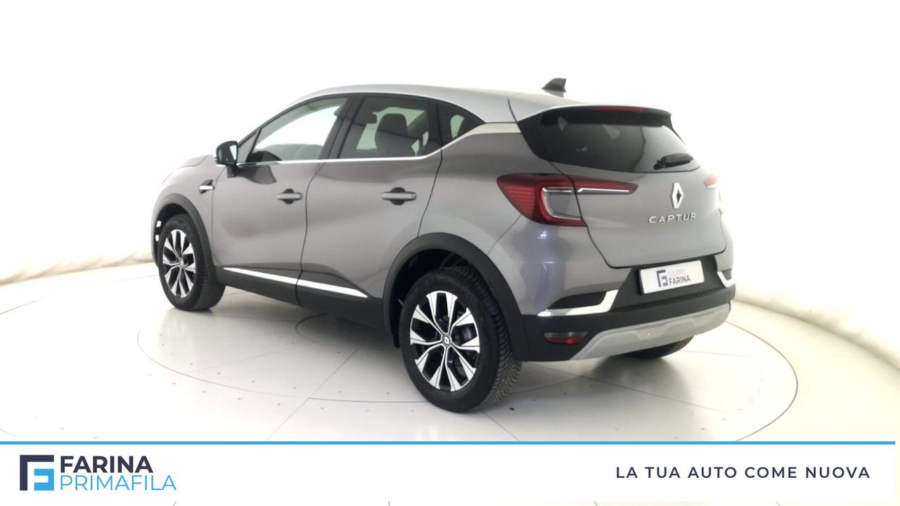 RENAULT Captur II 2019 - Captur 1.0 tce Techno 90cv