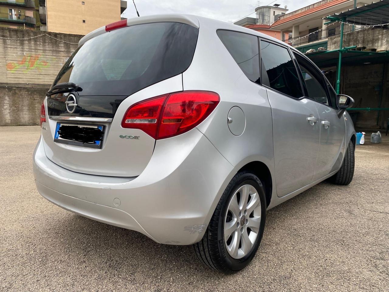 Opel Meriva 1.3 multijet anno 2012