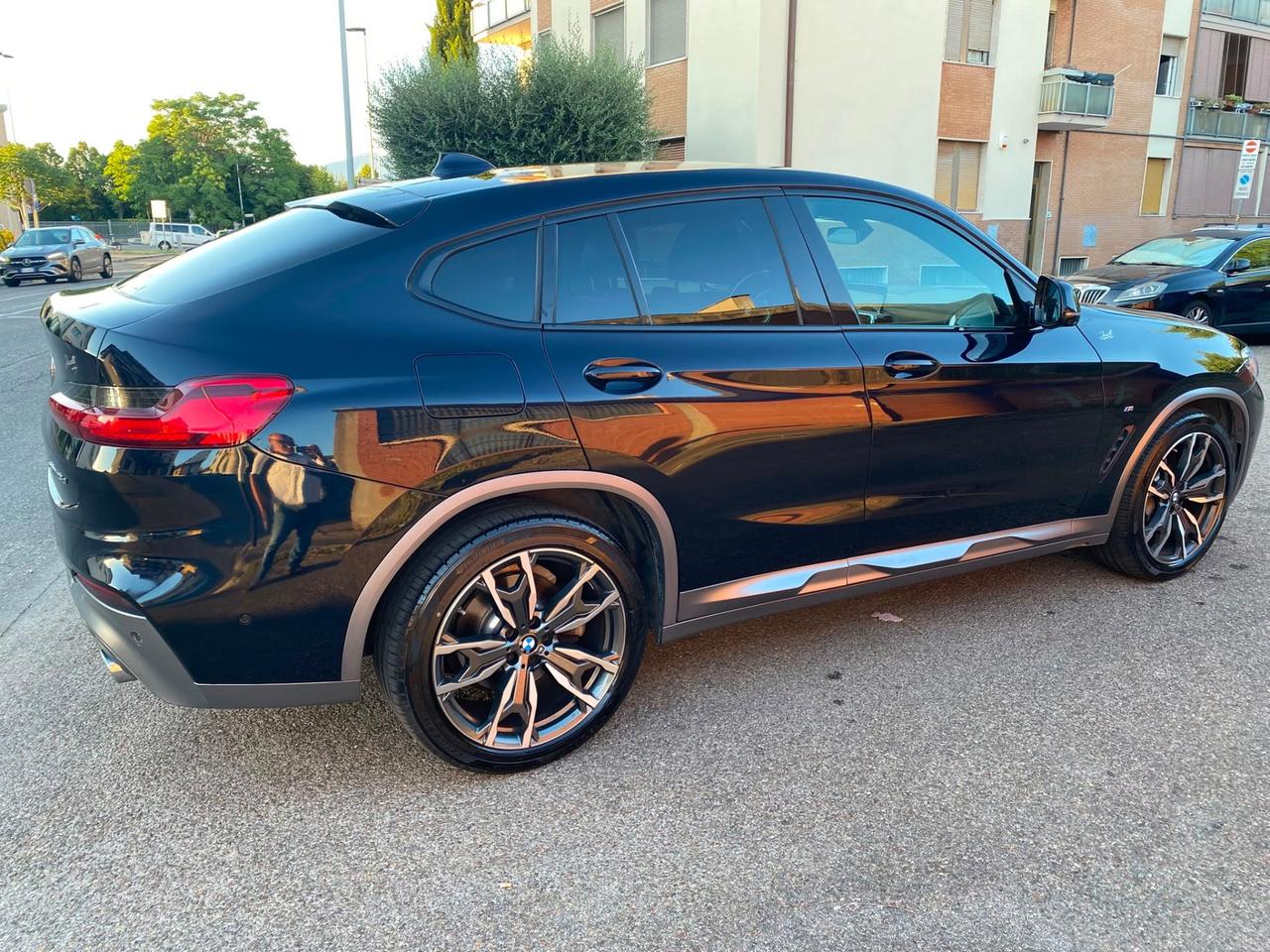 Bmw X4 xDrive25d Msport-X