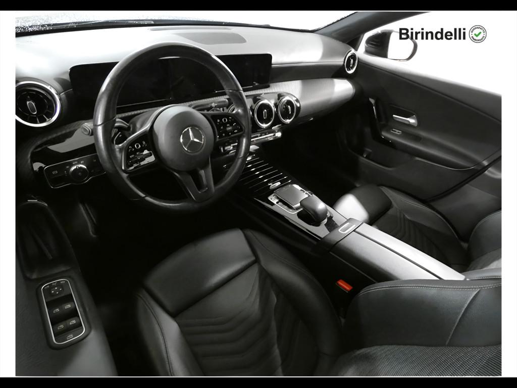 Mercedes-Benz Classe A (W177) - A 180 d Automatic Sport