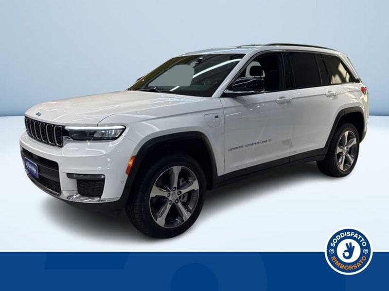 Jeep Grand Cherokee 2.0 PHEV Limited MY24
