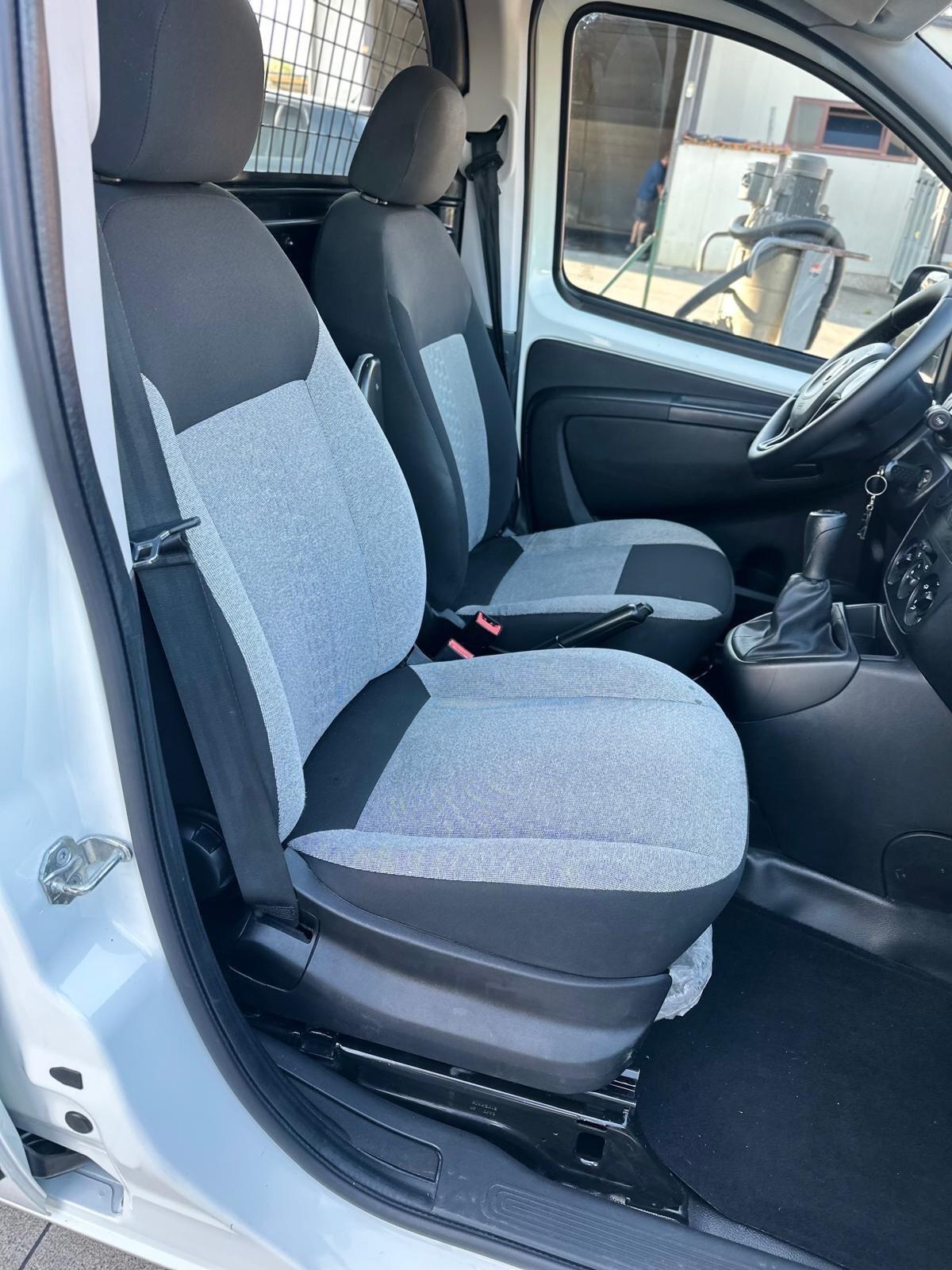 Fiat Fiorino QUBO 1.3 MJT 95CV SX (N1)