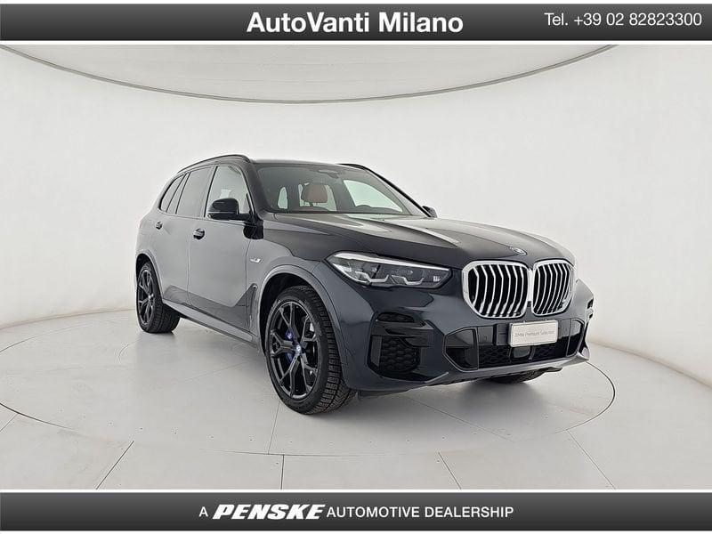 BMW X5 X5 xdrive45e Msport auto