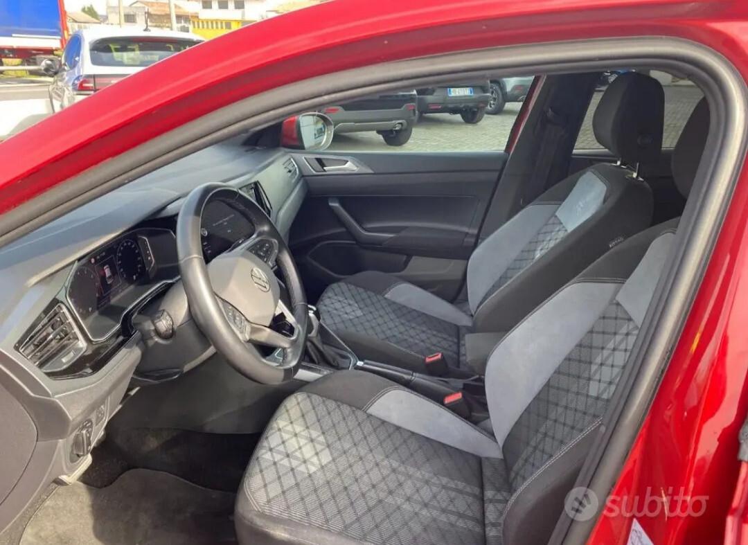 Volkswagen Taigo 1.0 TSI 115 CV R-Line DSG