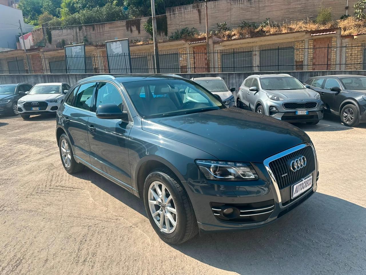 Audi Q5 2.0 TDI 170CV quattro Advanced Plus