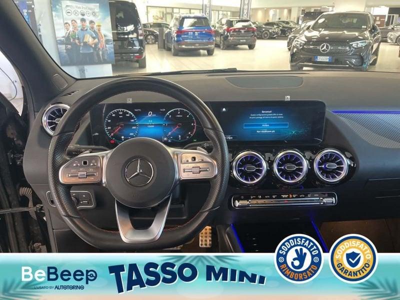 Mercedes-Benz GLA 200 D PREMIUM AUTO