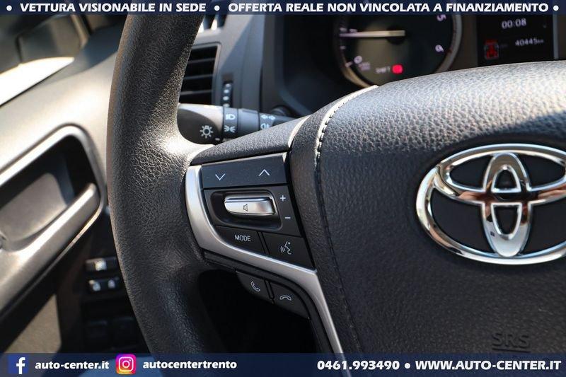 Toyota Land Cruiser150/155 155 2.8 D4-D 5p 4X4 MANUALE 7POSTI