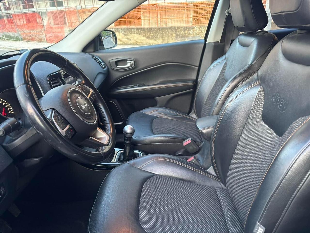 Jeep Compass 1.6 Multijet II 2WD Limited