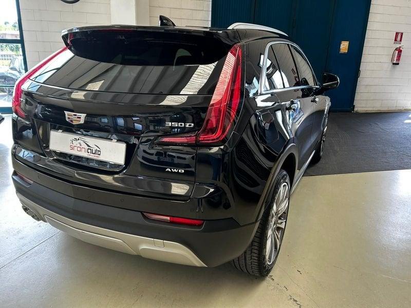 Cadillac XT4 XT4 350 TD AWD Premium Luxury
